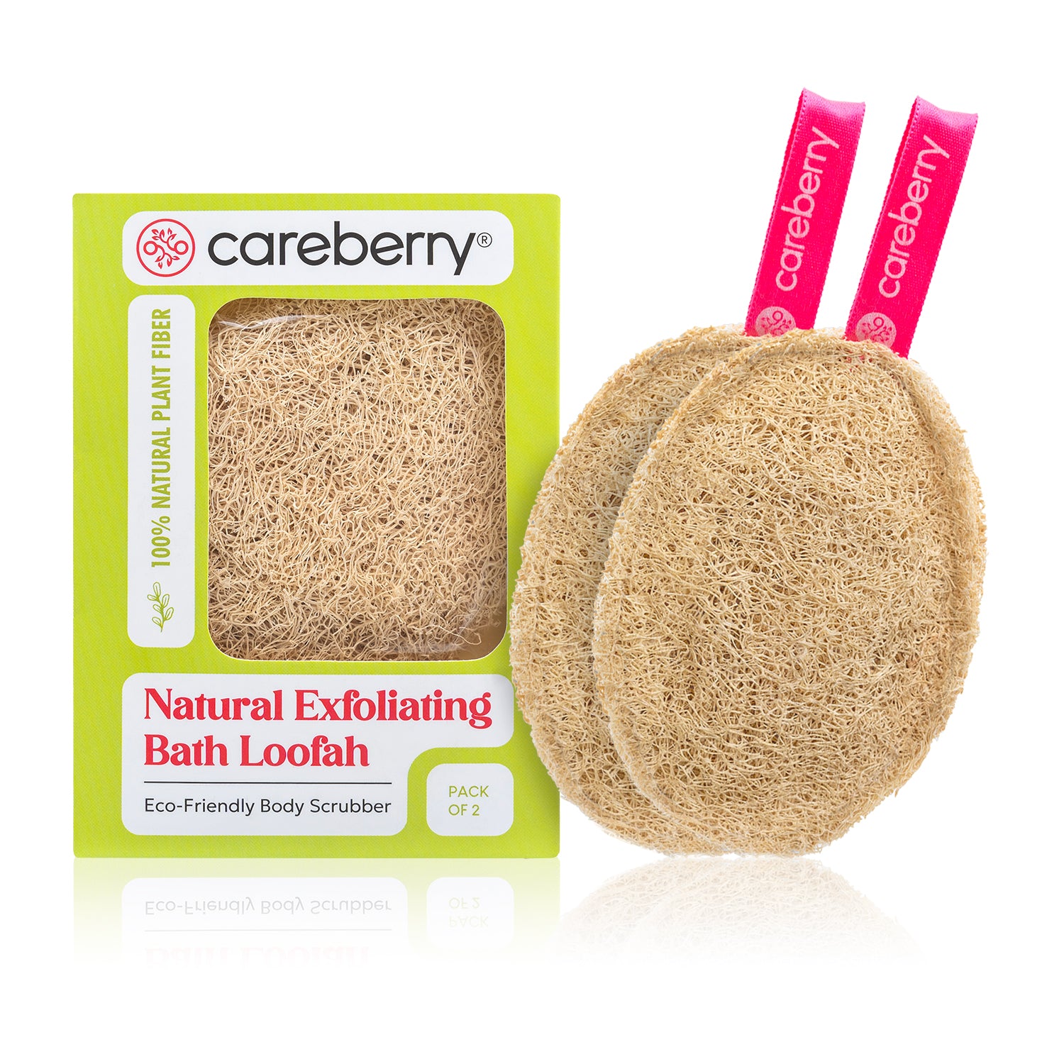 Natural Exfoliating Bath Loofah