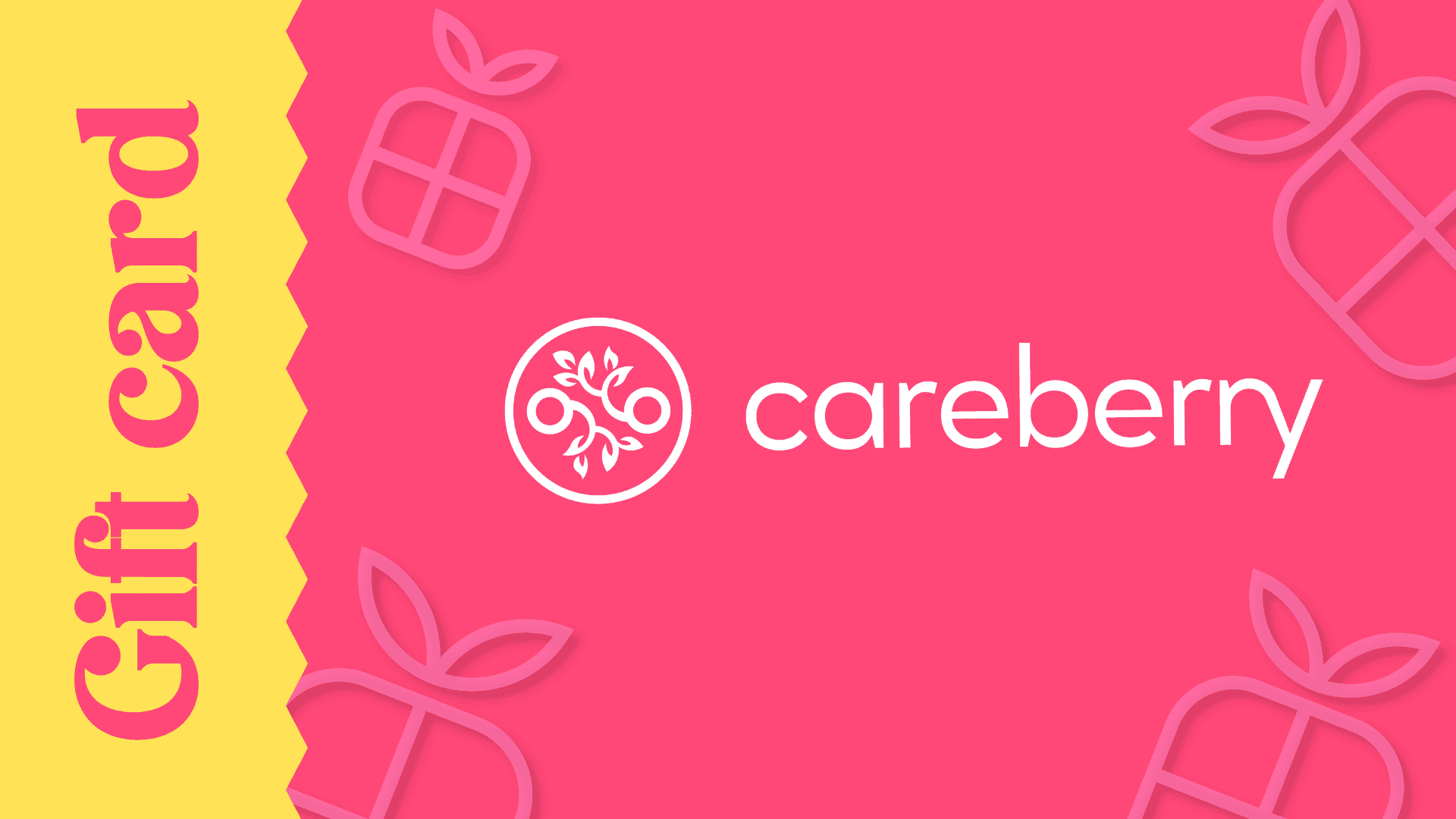 Careberry E-Gift Card